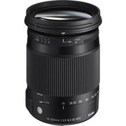 Sigma 18-300mm F3.5-6.3 DC MACRO OS HSM | C Canon фото